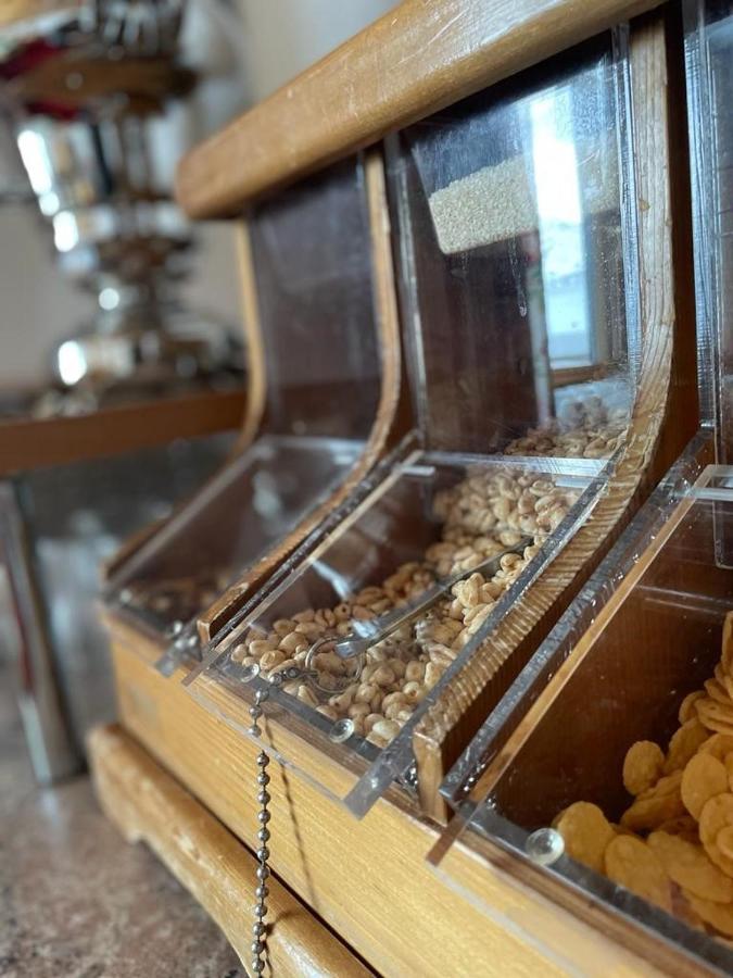 Hotel Tauernpasshoehe اوبرتاورن المظهر الخارجي الصورة
