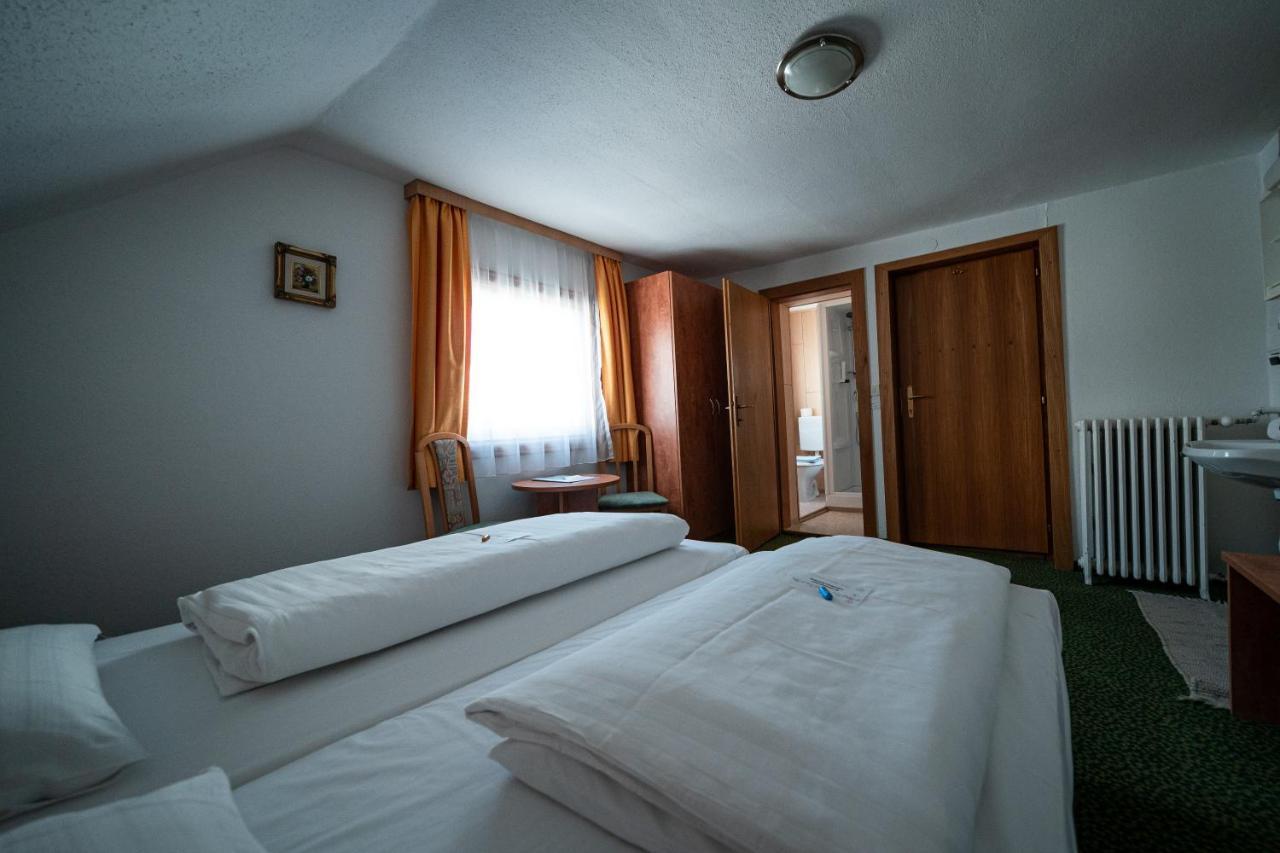 Hotel Tauernpasshoehe اوبرتاورن المظهر الخارجي الصورة